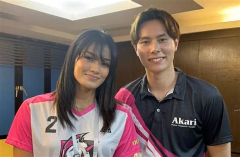 fifi sharma onlyfans|Fifi Sharma gets her sneakers signed by Ran Takahashi.